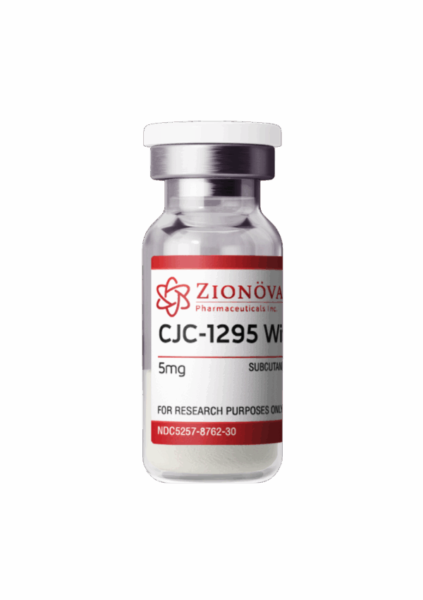 CJC-1295 (w/ Dac) (5mg)