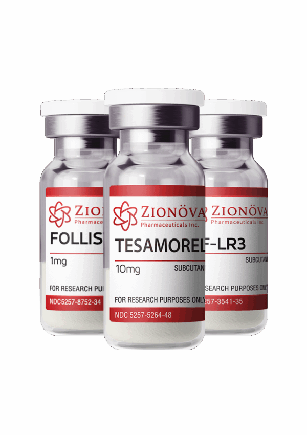 Lean Mass Builder Stack