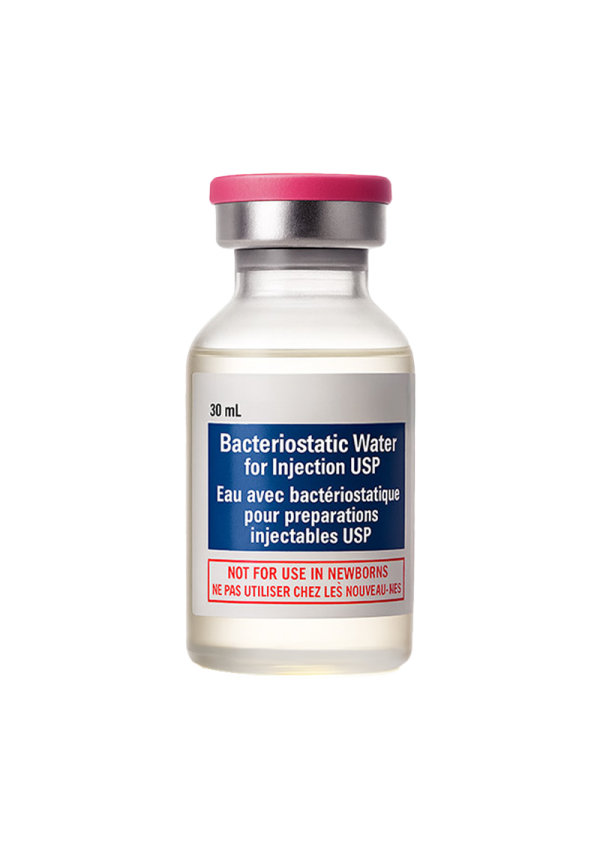Bacteriostatic Water (Pfizer)