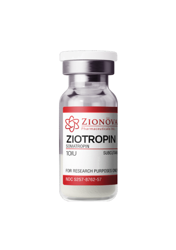 Ziotropin HGH (10iU)