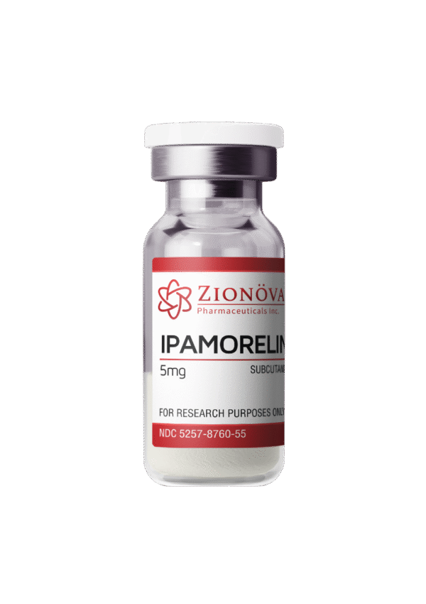 Ipamorelin Acetate (5mg)