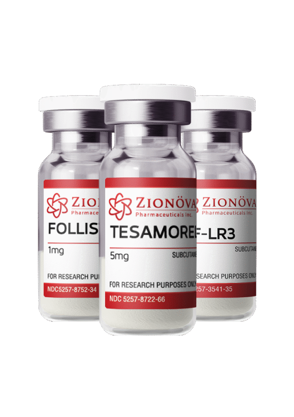 Lean Mass Builder Stack