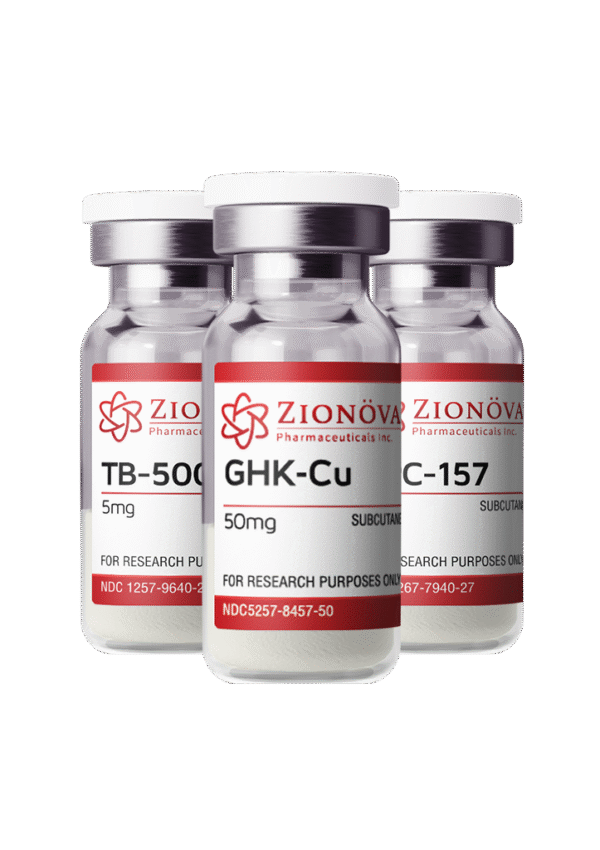 Injury Repair + Recovery Stack