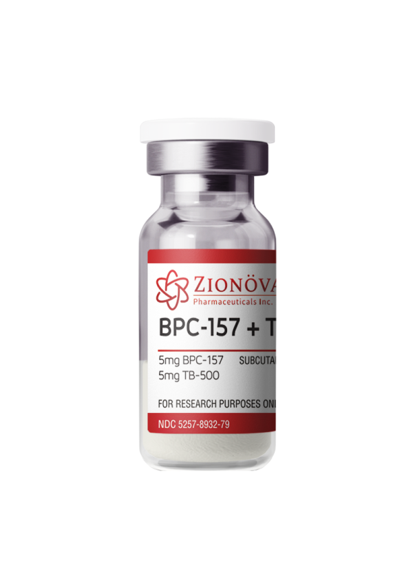 BPC-157 + TB500 (10mg)