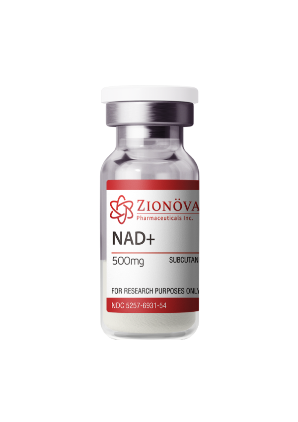NAD+ (500mg)