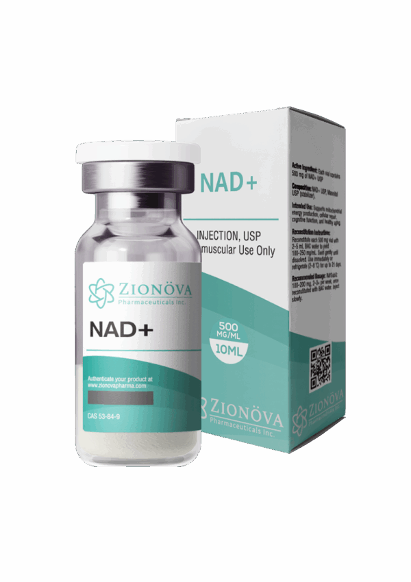 NAD+ (500mg)