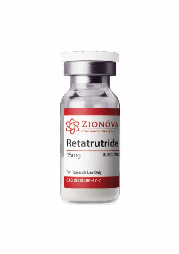 Retatrutide (15mg)