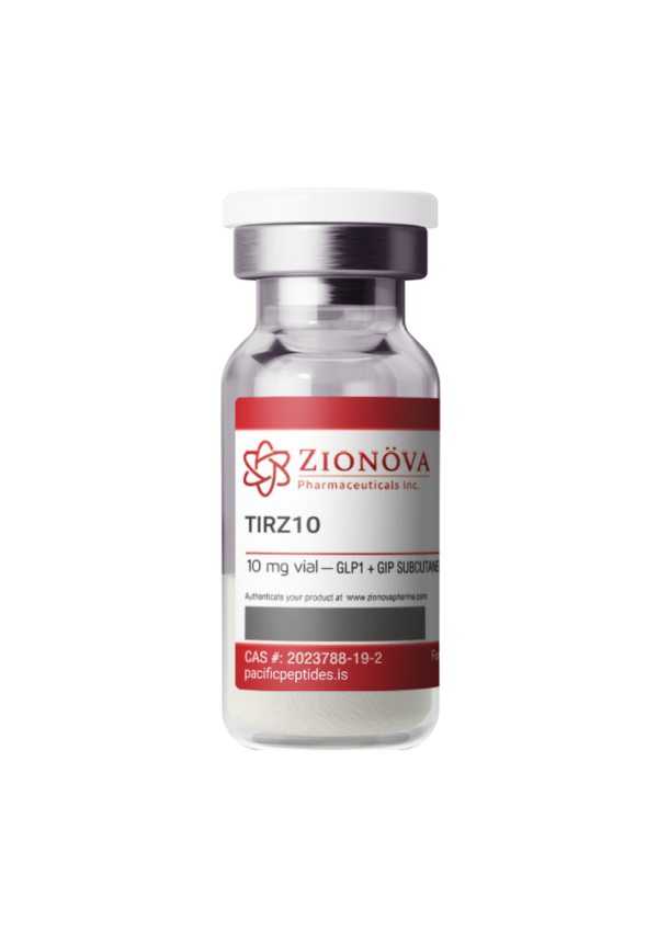 TIRZ10 (10mg)
