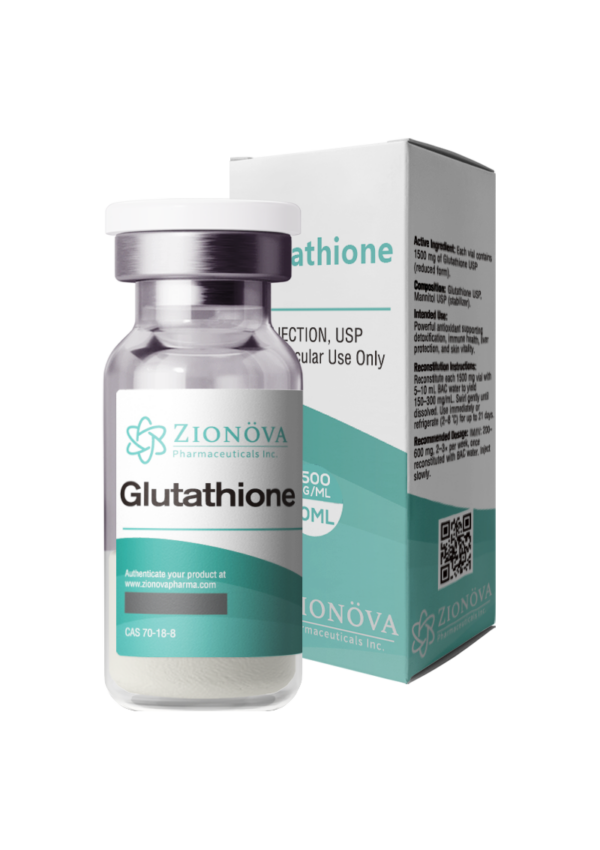 Glutathione (1500mg)