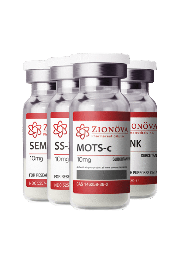 Neuro-Mitochondrial Stack