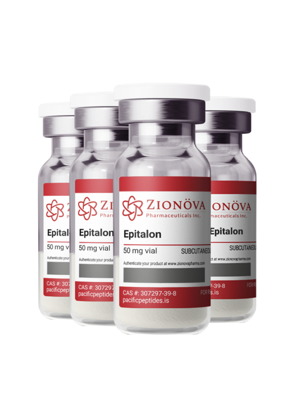 Biological Reset System (20-Day Epitalon Cycle)